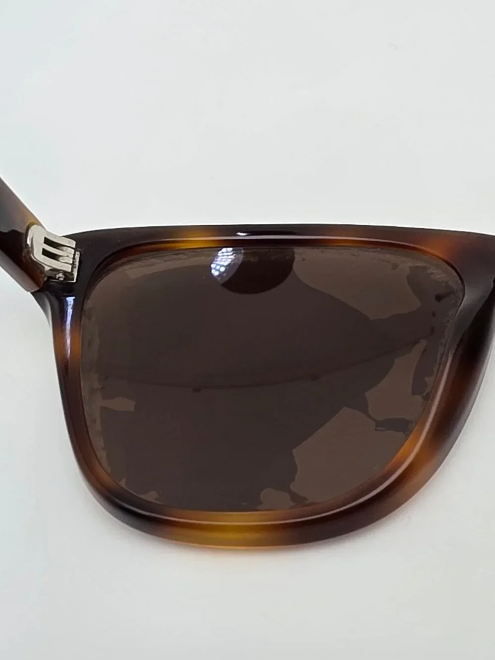 Paul Smith PM8163S 1007/83 Kieran Dark Mahogony Sunglasses FRAME ONLY Italy 56mm